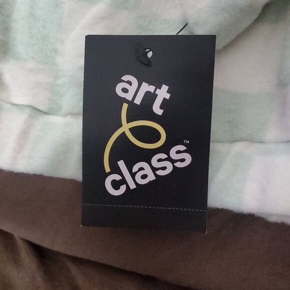 NEW WITH TAGS ART CLASS FLEECE CROP TOP - Picture 3 of 5